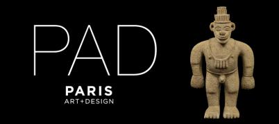 PAD Paris 2013 – 17ème Pavillon des Arts et du Design par la Galerie Mermoz